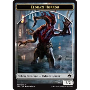 Eldrazi Horror (Token)