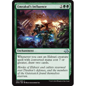 Emrakul's Influence