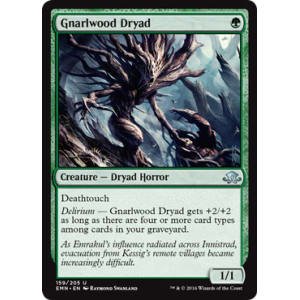 Gnarlwood Dryad