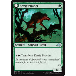 Kessig Prowler // Sinuous Predator