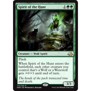 Spirit of the Hunt