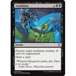 Annihilate