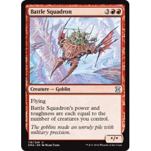 Battle Squadron