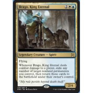 Brago, King Eternal