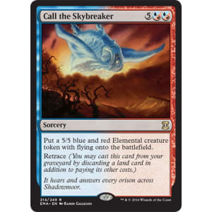 Call the Skybreaker
