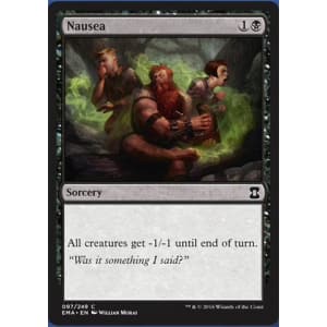 Nausea