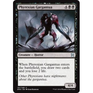 Phyrexian Gargantua