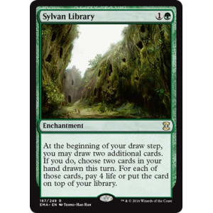 Sylvan Library