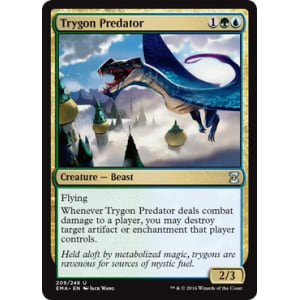 Trygon Predator