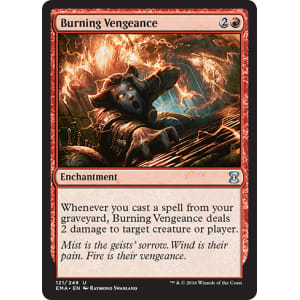 Burning Vengeance