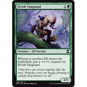 Elvish Vanguard