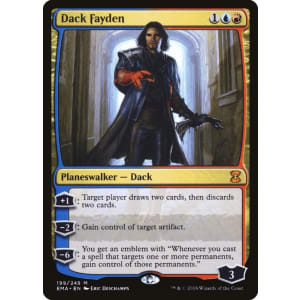Dack Fayden