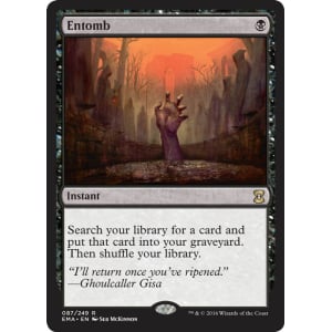 Entomb