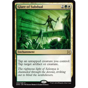 Glare of Subdual