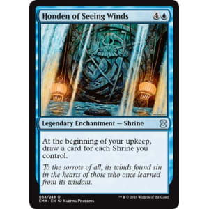Honden of Seeing Winds