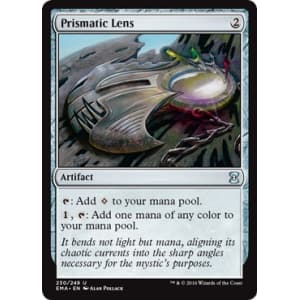 Prismatic Lens