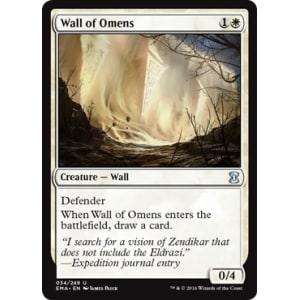 Wall of Omens