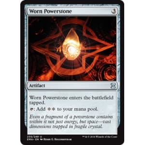 Worn Powerstone