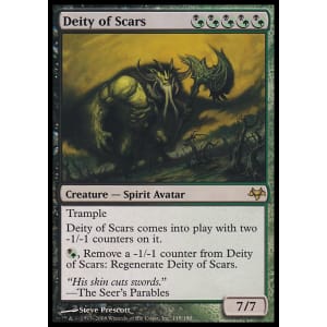 Deity of Scars