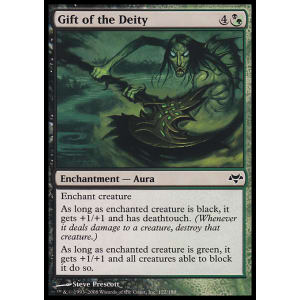 Gift of the Deity