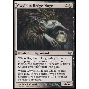 Gwyllion Hedge-Mage