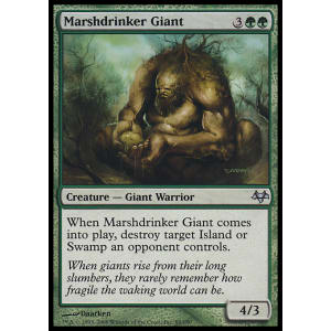 Marshdrinker Giant