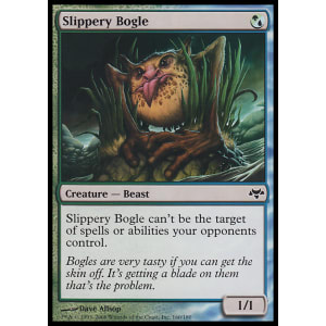 Slippery Bogle