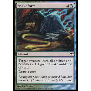 Snakeform