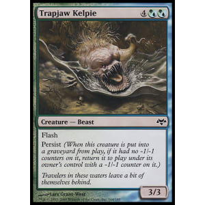 Trapjaw Kelpie