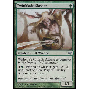 Twinblade Slasher