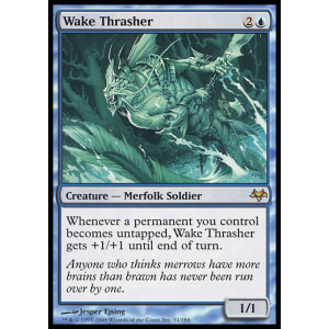 Wake Thrasher