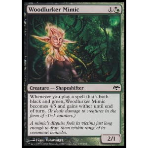 Woodlurker Mimic
