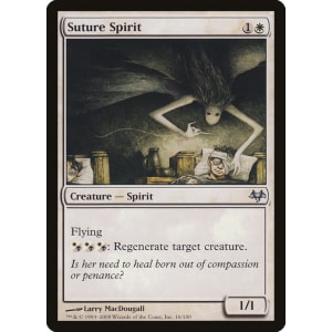 Suture Spirit