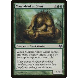 Marshdrinker Giant