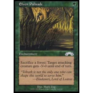 Elven Palisade