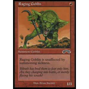 Raging Goblin