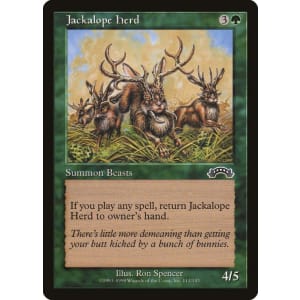 Jackalope Herd