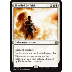Shielded by Faith