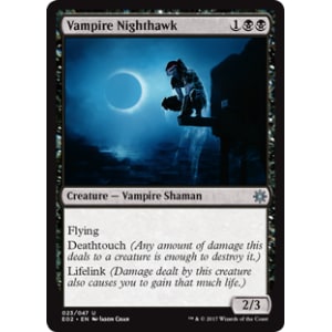 Vampire Nighthawk
