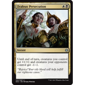Zealous Persecution
