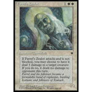 Farrel's Zealot