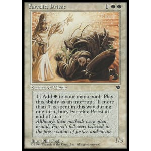 Farrelite Priest