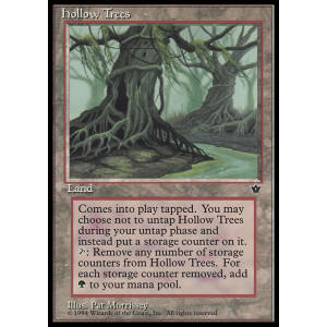 Hollow Trees