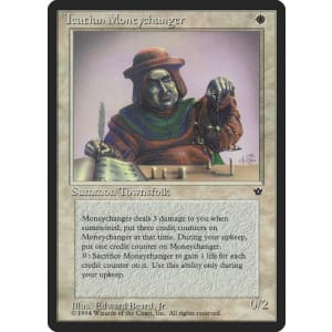 Icatian Moneychanger