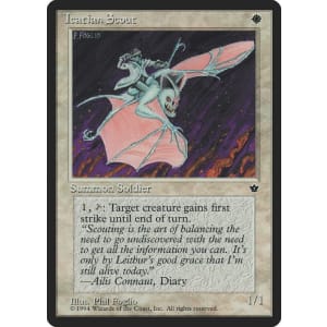 Icatian Scout