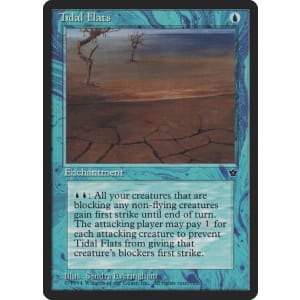 Tidal Flats