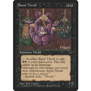 Basal Thrull