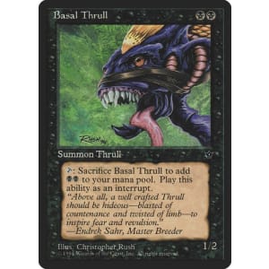 Basal Thrull