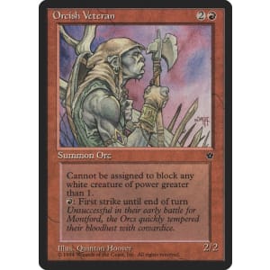 Orcish Veteran