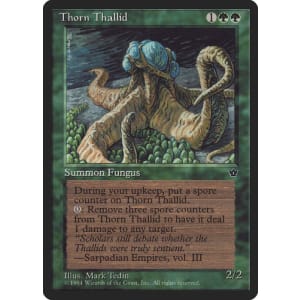 Thorn Thallid